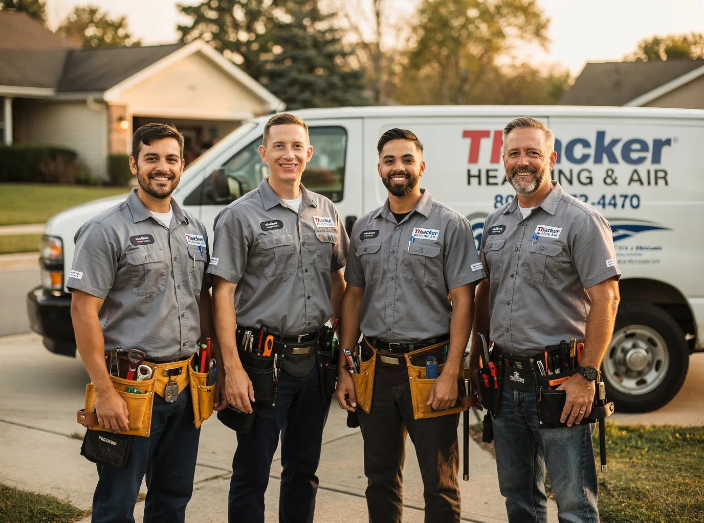 Ac Repair company in Medina, OH